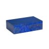 Set of three lapis lazuli boxes - Detail D2 thumbnail