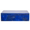 Set of three lapis lazuli boxes - Detail D7 thumbnail