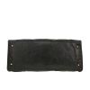 Balenciaga  City handbag  in black leather - Detail D1 thumbnail