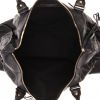 Balenciaga  City handbag  in black leather - Detail D3 thumbnail