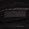 Sac à main Balenciaga   en python et cuir noir - Detail D2 thumbnail