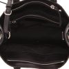 Sac à main Balenciaga   en python et cuir noir - Detail D3 thumbnail