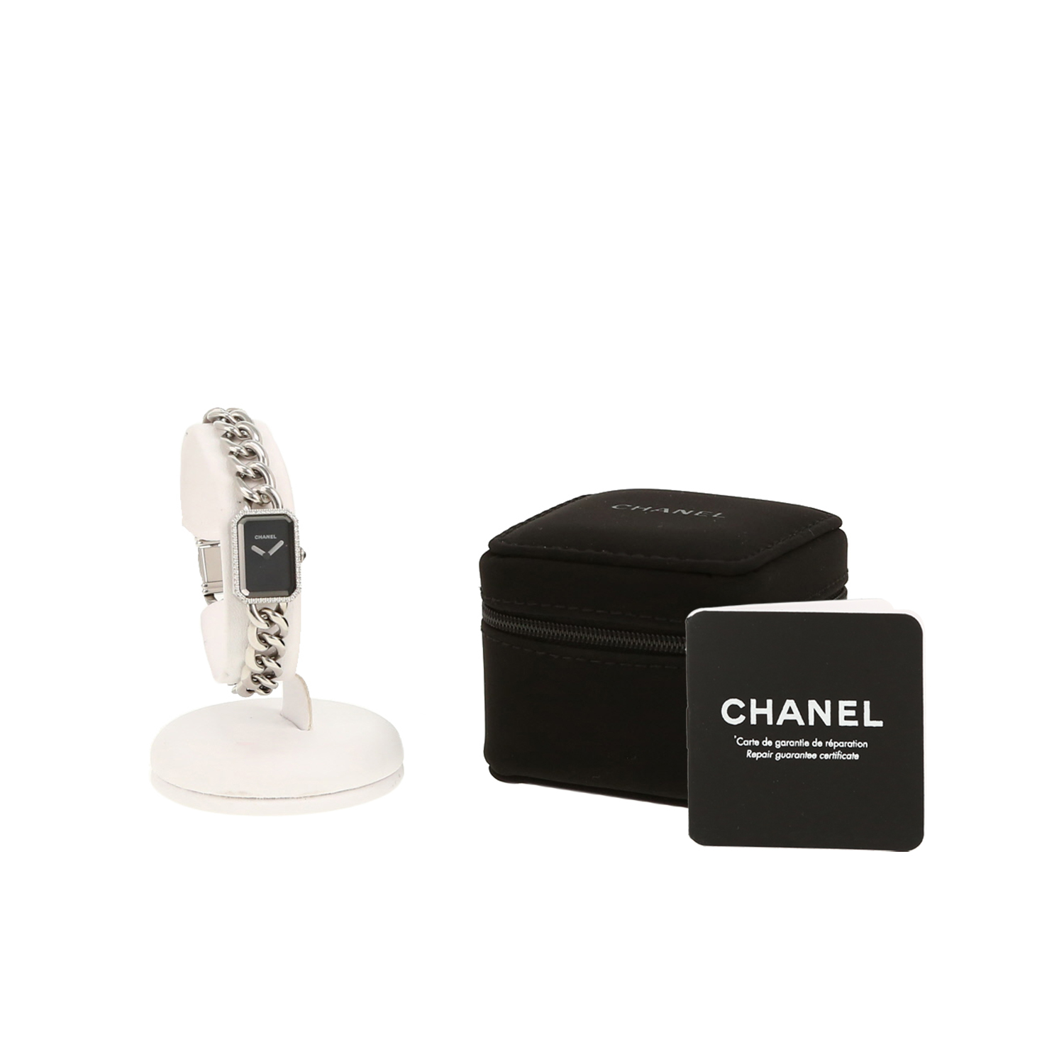 Reloj Chanel Premiere Joaillerie de acero Ref: Chanel - H3252  Circa 2010