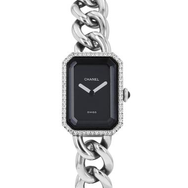 Chanel Premiere Joaillerie  in stainless steel Ref: Chanel - H3252  Circa 2010