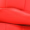 Borsa Bottega Veneta   in pelle intrecciata rossa - Detail D2 thumbnail