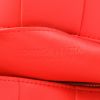 Bottega Veneta   handbag  in red intrecciato leather - Detail D2 thumbnail