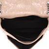 Bolso bandolera Saint Laurent  Niki modelo grande  en cuero color topo - Detail D3 thumbnail