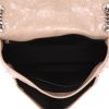 Saint Laurent  Niki medium model  shoulder bag  in taupe leather - Detail D3 thumbnail