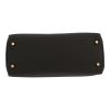 Hermès  Kelly 28 cm handbag  in black togo leather - Detail D1 thumbnail