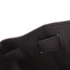 Sac à main Hermès  Kelly 28 cm en cuir togo noir - Detail D4 thumbnail