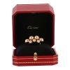 Bague Cartier Clash De Cartier taille XL en or rose - Detail D2 thumbnail