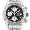 Breitling Chrono Superocean  in stainless steel Ref: Breitling A13340  Circa 2000 - 00pp thumbnail