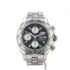 Breitling Chrono Superocean  in stainless steel Ref: Breitling A13340  Circa 2000 - 360 thumbnail