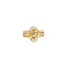 Dior  ring in yellow gold and diamonds - 360 thumbnail