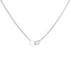 Collier Cartier Love en or blanc - 00pp thumbnail