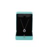 Collana Tiffany 
Co Soleste in platino, tanzanite e diamanti - Detail D2 thumbnail