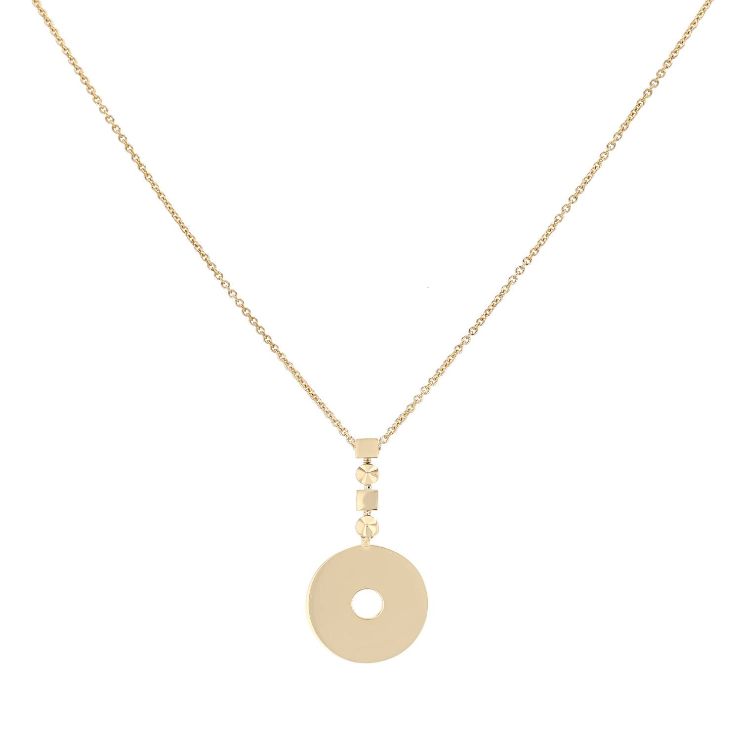 Collar Bulgari Lucéa de oro amarillo