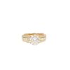 Bague Van Cleef 
Arpels  en or jaune et diamants - 360 thumbnail