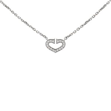 Bague Chanel Camelia en or blanc, agate et diamants