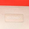 Sac à main Chanel  Chain Around en cuir matelassé rouge - Detail D2 thumbnail