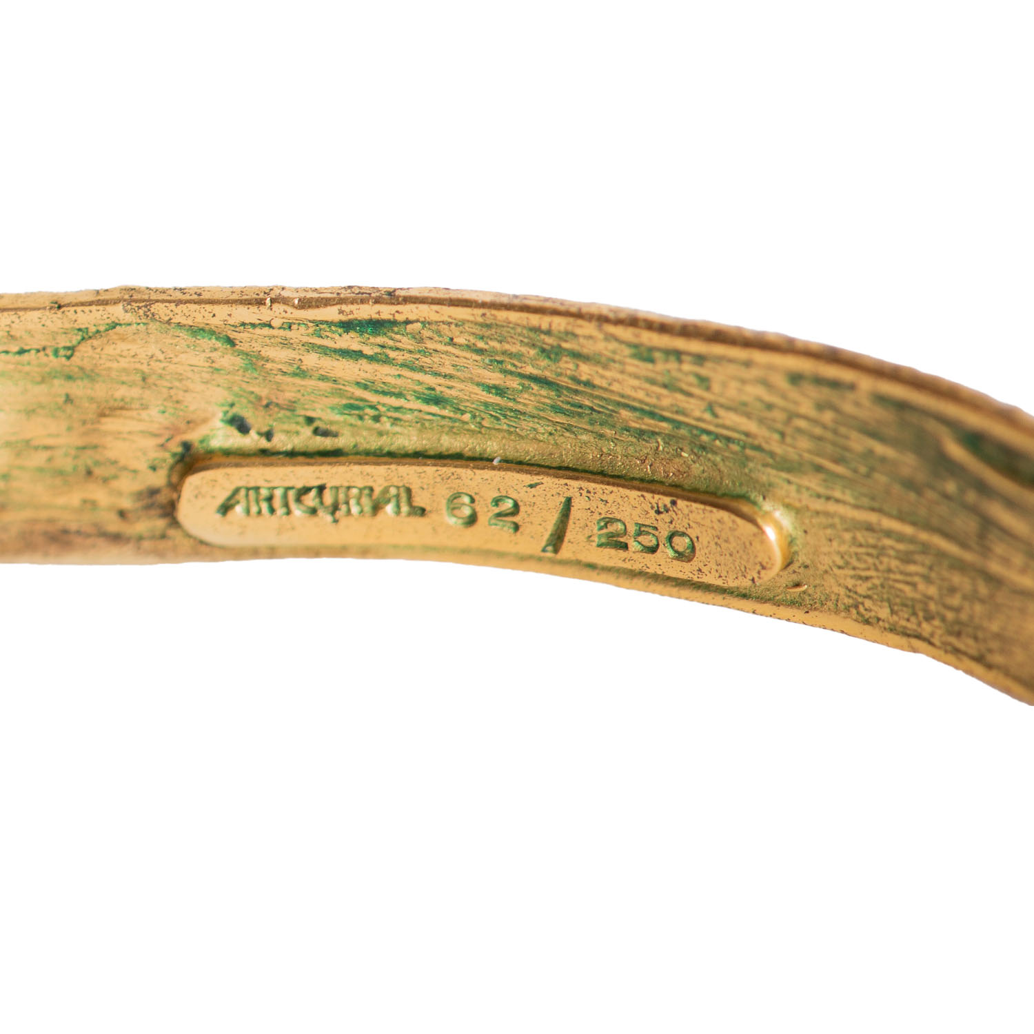 Claude Lalanne (1925-2019), Collier 'Mimosa' - le modèle créé vers 1989 - Edition Artcurial - Detail D4