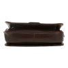 Borsa Celine  Vintage in pelle marrone - Detail D1 thumbnail