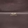 Celine  Vintage handbag  in brown leather - Detail D2 thumbnail