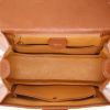 Gucci  Bamboo handbag  in brown Pecari leather  and bamboo - Detail D3 thumbnail