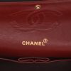 Chanel  Timeless Classic handbag  in black quilted leather - Detail D2 thumbnail