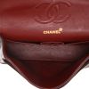 Chanel  Timeless Classic handbag  in black quilted leather - Detail D3 thumbnail