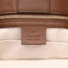 Sac cabas Gucci  1955 Horsebit en cuir marron - Detail D2 thumbnail