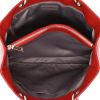 Sac à main Chanel  Shopping GST en cuir grainé matelassé rouge - Detail D3 thumbnail