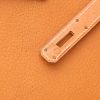 Bolso de mano Hermès  Kelly 28 cm en cuero de Pecarí color oro - Detail D4 thumbnail