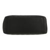 Borsa Chanel  Shopping GST in pelle martellata e trapuntata nera - Detail D1 thumbnail