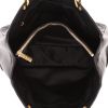Borsa Chanel  Shopping GST in pelle martellata e trapuntata nera - Detail D3 thumbnail