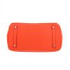 Sac à main Hermès  Birkin 30 cm en cuir togo orange - Detail D1 thumbnail