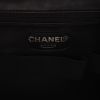 Chanel  Vanity vanity case  in black grained leather - Detail D2 thumbnail
