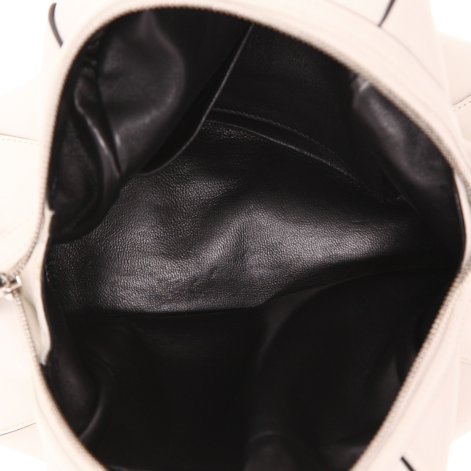 Borsa Prada  Supernova in pelle beige - Detail D3