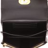 Dior  Miss Caro shoulder bag  in black leather - Detail D3 thumbnail