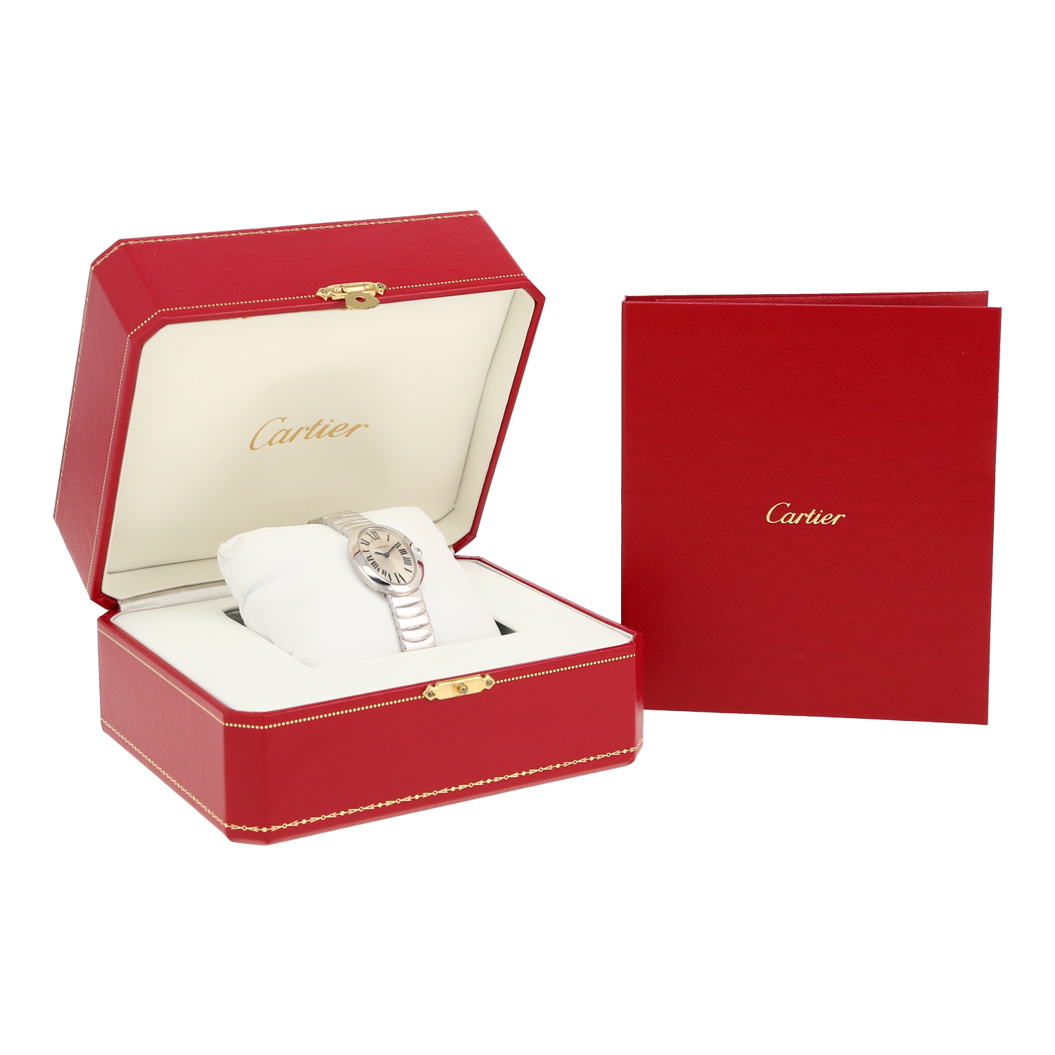 Orologio Cartier Baignoire in oro bianco Ref: Cartier - 3065  Circa 2015