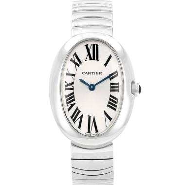 Reloj Cartier Baignoire de oro blanco Ref: Cartier - 3065  Circa 2015