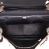 Hermès  Jypsiere 34 cm shoulder bag  in etoupe togo leather - Detail D3 thumbnail