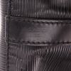 Borsa Louis Vuitton  Noé in pelle Epi nera - Detail D2 thumbnail