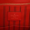 Borsa a tracolla Louis Vuitton  Spontini  in pelle monogram con stampa rossa - Detail D2 thumbnail