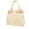 Bolso de mano Louis Vuitton  Suhali Majesty en cuero blanco - 00pp thumbnail