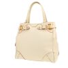 Louis Vuitton  Suhali Majesty handbag  in white leather - 00pp thumbnail
