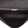 Chanel  Timeless Classic handbag  in black quilted leather - Detail D3 thumbnail