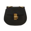 Bolso Chloé  Drew en cuero negro - 360 thumbnail