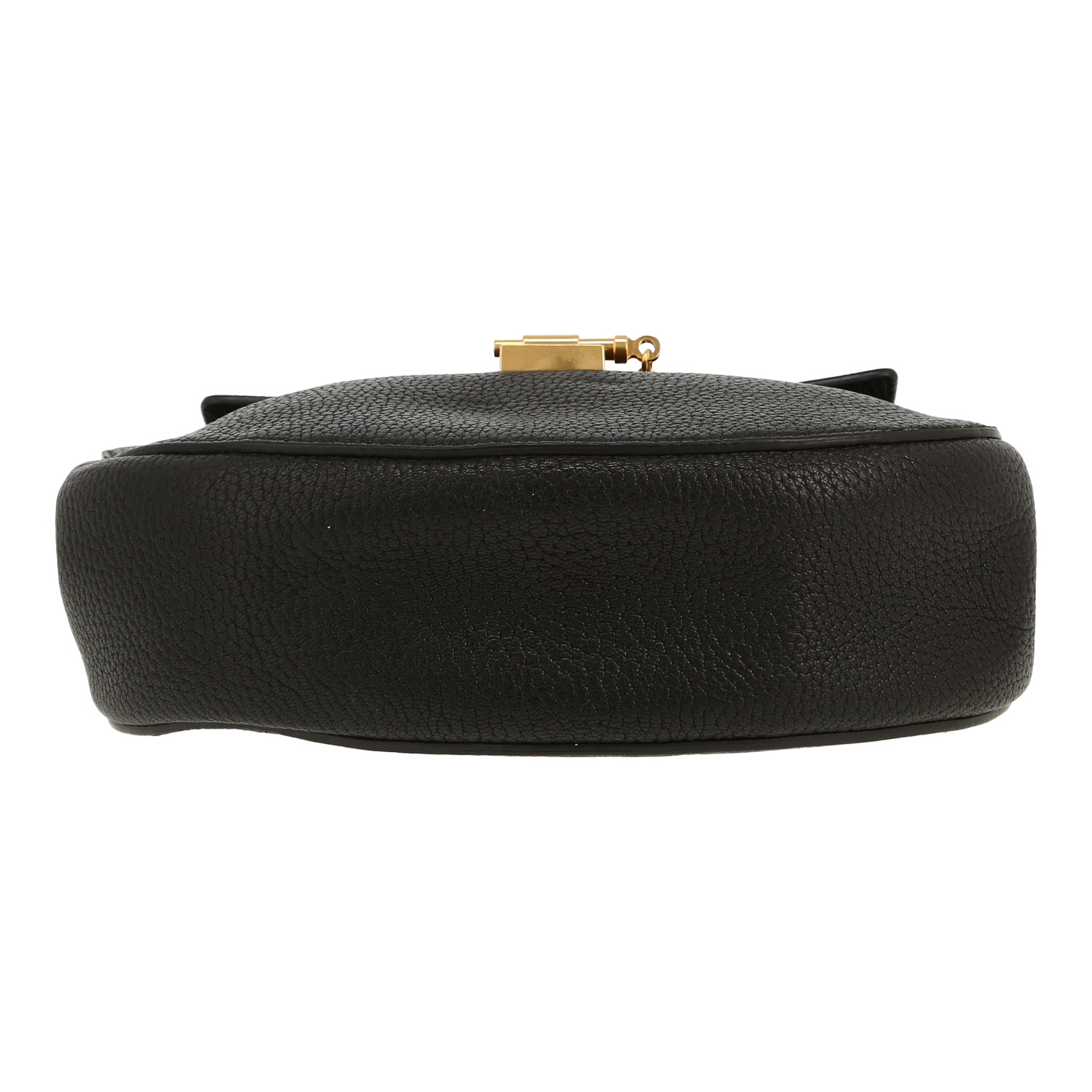 Chloé  Drew bag  in black leather - Detail D1