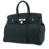 Borsa Hermès  Birkin 35 cm in pelle togo verde Cyprès - 00pp thumbnail